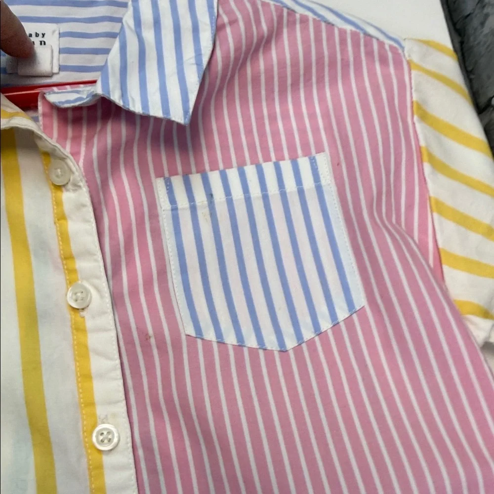 Baby Gap‎ Striped girl's dress